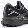 Brooks Ghost 15 GTX Herren Laufschuhe schwarz/schwarz pearl/alloy 9