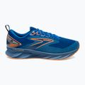 Brooks Levitate 6 Herren Laufschuhe navy blau 1103951D405 11