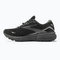 Brooks Ghost 15 GTX Damen Laufschuhe schwarz/schwarz pearl/alloy 10