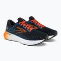 Brooks Glycerin 20 Herren Laufschuhe schwarz 1103821D035 5