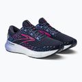 Damen Laufschuhe Brooks Glycerin 20 navy blau 1203691B460 6