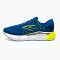 Herren Laufschuhe Brooks Glycerin GTS 20 blau 1103831D482 12