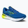Herren Laufschuhe Brooks Glycerin GTS 20 blau 1103831D482