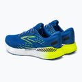 Herren Laufschuhe Brooks Glycerin GTS 20 blau 1103831D482 3