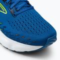 Herren Laufschuhe Brooks Glycerin GTS 20 blau 1103831D482 7