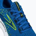 Herren Laufschuhe Brooks Glycerin GTS 20 blau 1103831D482 8