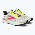 Brooks Launch GTS 9 Damen Laufschuhe Weiß 1203741B148 4