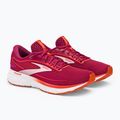 Brooks Trace 2 Damen Laufschuhe rot 1203751B630 4
