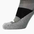 Brooks High Point Crew Socken asphalt/schwarz 4