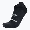 Brooks Run-In No Show Socken 3 Paar schwarz 2