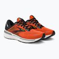 Herren Laufschuhe Brooks Adrenaline GTS 22 orange 1103661D846 4