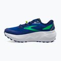 Brooks Caldera 6 Herren Laufschuhe blau/surf the web/grün 3