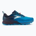 Brooks Cascadia 16 Herren Laufschuhe peacoat/atomic blau/rooibos 3