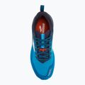 Brooks Cascadia 16 Herren Laufschuhe peacoat/atomic blau/rooibos 7