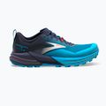 Brooks Cascadia 16 Herren Laufschuhe peacoat/atomic blau/rooibos 9