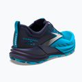 Brooks Cascadia 16 Herren Laufschuhe peacoat/atomic blau/rooibos 11