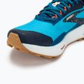 Laufschuhe Herren Brooks Catamount 2 peacoat/atomic blue/roobios 7