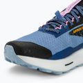 Laufschuhe Damen Brooks Catamount 2 blue/black/yellow 7