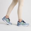 Damen Laufschuhe Brooks Glycerin GTS 20 blau 1203701B416 4
