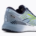 Damen Laufschuhe Brooks Glycerin GTS 20 blau 1203701B416 12