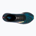 Brooks Hyperion Tempo Herren Laufschuhe schwarz-blau 1103391D426 13