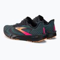Brooks Hyperion Tempo Herren Laufschuhe schwarz-blau 1103391D426 3