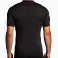 Herren Brooks High Point Laufshirt schwarz 2