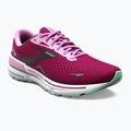 Damen Laufschuhe Brooks Adrenaline GTS 23 rosa/festival fuchsia/schwarz 11