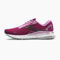 Damen Laufschuhe Brooks Adrenaline GTS 23 rosa/festival fuchsia/schwarz 13