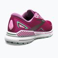 Damen Laufschuhe Brooks Adrenaline GTS 23 rosa/festival fuchsia/schwarz 16