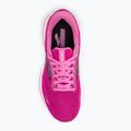 Damen Laufschuhe Brooks Adrenaline GTS 23 rosa/festival fuchsia/schwarz 6