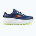 Laufschuhe Herren Brooks Caldera 6 navy/firecracker/sharp green 2