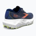 Laufschuhe Herren Brooks Caldera 6 navy/firecracker/sharp green 8