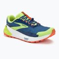 Laufschuhe Herren Brooks Catamount 2 navy/firecracker/sharp green