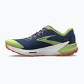 Laufschuhe Herren Brooks Catamount 2 navy/firecracker/sharp green 10