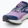 Laufschuhe Damen Brooks Catamount 2 violet/navy/oyster 7