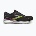 Brooks Ghost 15 Damen Laufschuhe schwarz/ebony/sharp green 12