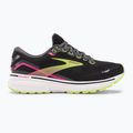 Brooks Ghost 15 Damen Laufschuhe schwarz/ebony/sharp green 2