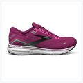 Brooks Ghost 15 Damen Laufschuhe rosa/festival fuchsia/schwarz 12