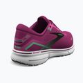 Brooks Ghost 15 Damen Laufschuhe rosa/festival fuchsia/schwarz 16