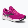 Brooks Ghost 15 Damen Laufschuhe rosa/festival fuchsia/schwarz