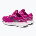 Brooks Ghost 15 Damen Laufschuhe rosa/festival fuchsia/schwarz 3