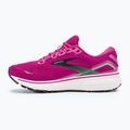 Brooks Ghost 15 Damen Laufschuhe rosa/festival fuchsia/schwarz 10