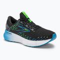 Brooks Glycerin 20 Herren Laufschuhe schwarz/hawaiian ocean/grün