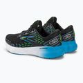 Brooks Glycerin 20 Herren Laufschuhe schwarz/hawaiian ocean/grün 5