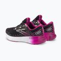 Damen Laufschuhe Brooks Glycerin 20 schwarz/fuchsia/linen 5
