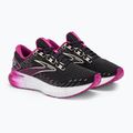 Damen Laufschuhe Brooks Glycerin 20 schwarz/fuchsia/linen 6