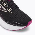 Damen Laufschuhe Brooks Glycerin 20 schwarz/fuchsia/linen 9