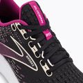 Damen Laufschuhe Brooks Glycerin 20 schwarz/fuchsia/linen 10