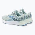 Damen Laufschuhe Brooks Glycerin 20 blau glas/marina/legion blau 5